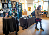 2025 OLSM Art Show - Student Visit - TJP (10 of 28)