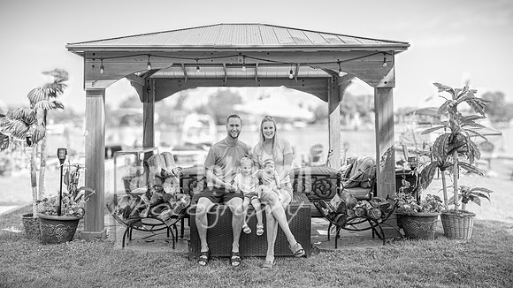 JLC Family Reunion @ Cedar Island - BW - TJP (11 of 38)