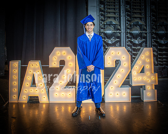 2024 IA Graduation - Angle Lighted Sign - TJP (45 of 341)