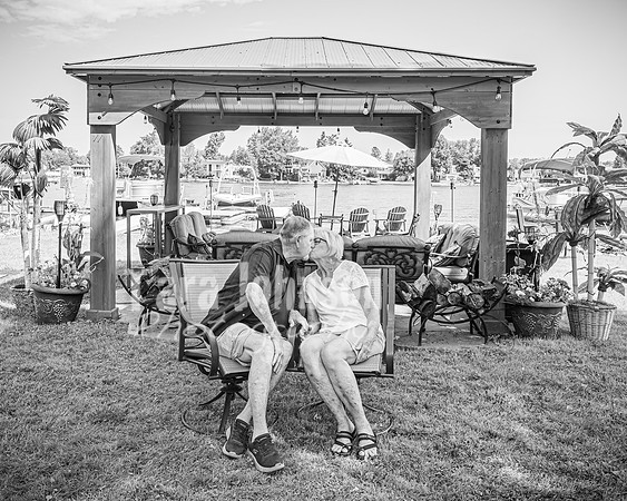 JLC Family Reunion @ Cedar Island - BW - TJP (26 of 38)