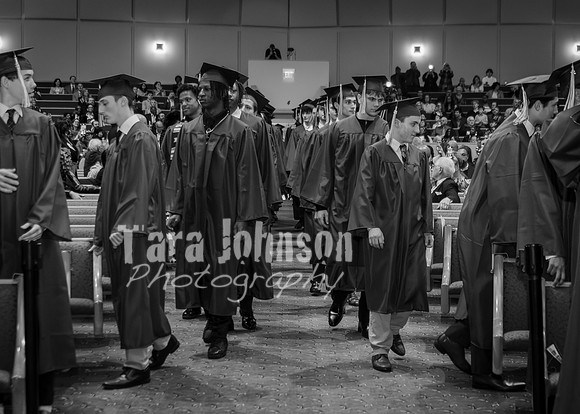 UDJ Graduation 2025 - Full Collection B&W (120 of 798)