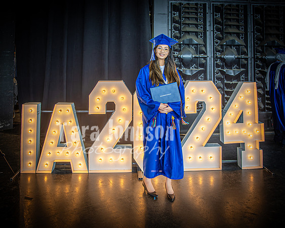 2024 IA Graduation - Angle Lighted Sign - TJP (49 of 341)