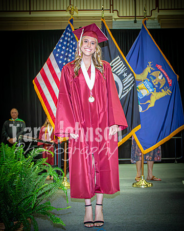 2024 MHS Graduation - Angle Flags - TJP (153 of 287)