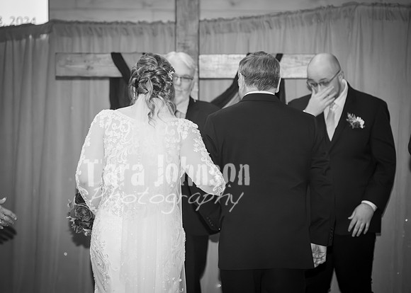 24 M. & K. Eaton Wedding [Full Collection B&W] - DH (107 of 352)