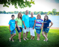 Niles Family - Color