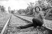Jeramiah Torres @ Lincoln Street Art Park - BW - TJP (15 of 106)