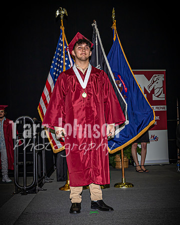 22 MHS Grad - Angle #2 Flags - TJP (282 of 297)