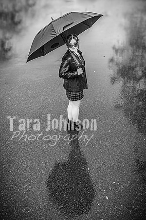 Quinn Taylor @ MHS & Central Park - BW - TJP (31 of 100)