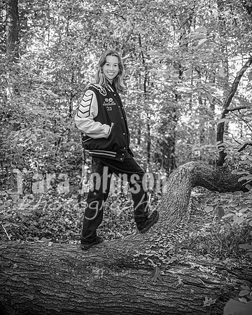 Bella Wakefield @ Pontiac Lake - BW - TJP (65 of 74)