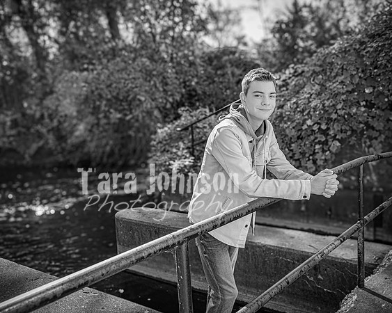 Evan Eiss @ Central Park - BW - TJP (9 of 50)