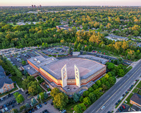24 U of D Grad - Celebration Drone