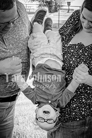 Ellis Family @ Hammond Lake - BW - TJP (25 of 52)