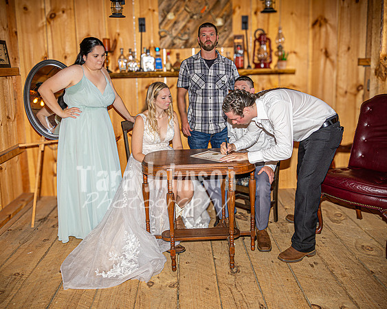 Doug & Bridget Law - Bride & Groom - TJP (129 of 221)