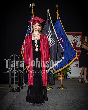 22 MHS Grad - Angle #2 Flags - TJP (284 of 297)