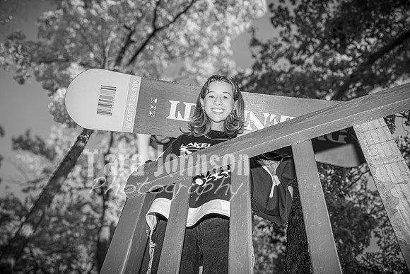 Bella Wakefield @ Pontiac Lake - BW - TJP (47 of 74)