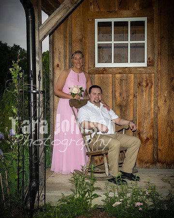 Jordan & Britney - Candids, Farm & Sparklers (106 of 147)