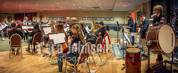 2024 OLSM Band - Christmas Concert - TJP (100 of 179)