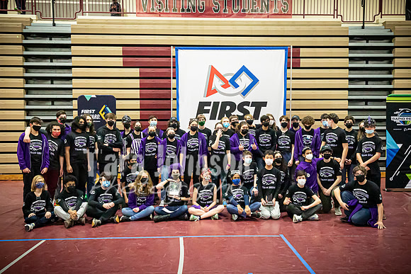 2022 FIRST Robotics Finals & Awards - TJP (47 of 66)