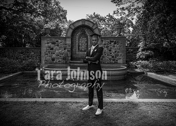 Gerrard McCoy @ Cranbrook Gardens - BW - TJP (51 of 127)