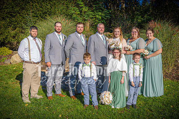 Michael & Ashlee McGrath - Wedding Highlights - TJP (39 of 98)