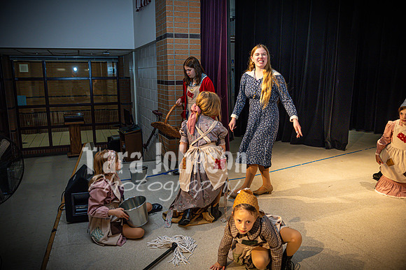 2024 Rising Stars - Annie - Cast 2 Rehearsal - TJP (89 of 514)