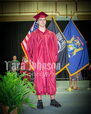 2024 MHS Graduation - Angle Flags - TJP (54 of 287)