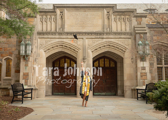 Isha V. W25 Graduation Photos (11 of 70)