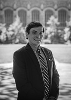 24 A. G. & S. Senior Photos - B&W (3 of 201)