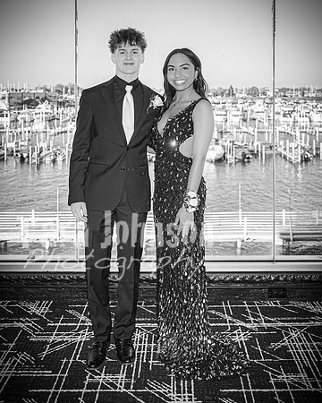 2025 U of D Prom - Complete Collection - BW - TJP (116 of 374)