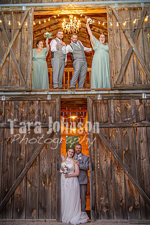 Michael & Ashlee McGrath - The Bridal Party - TJP (48 of 57)