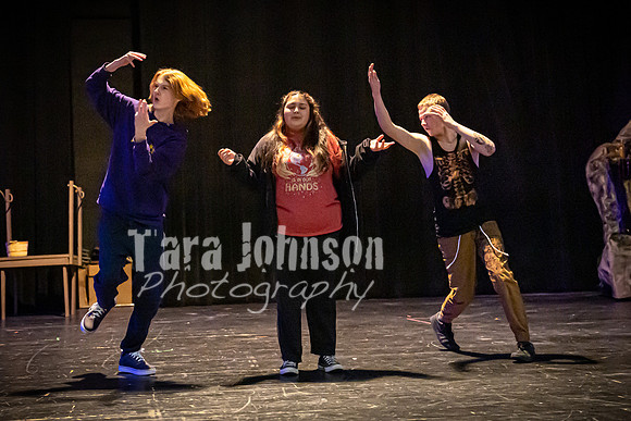 22 LHS Theatre - Mermaid  Practice - TJP (12 of 290)