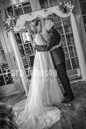 Ron & Michelle - Complete - BW - TJP (172 of 341)