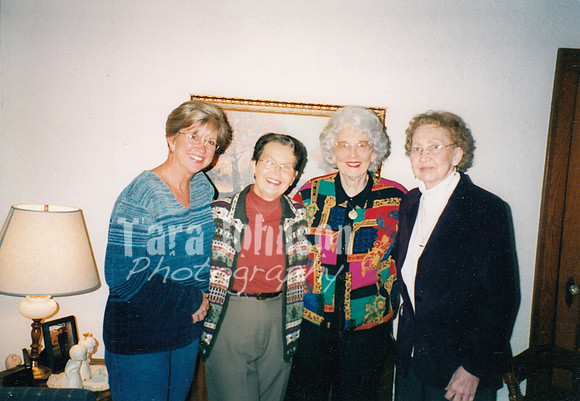2002 Linda, Lee, Shirley & Loie