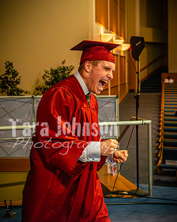 2024 U of D Grad - Stage Entrance - TJP (61 of 69)