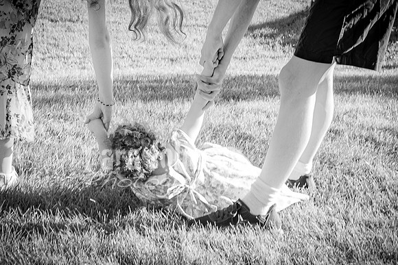 Ellis Family @ Hammond Lake - BW - TJP (41 of 52)