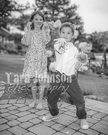 Sculthorpe Family @ Cedar Island - BW - TJP (52 of 58)