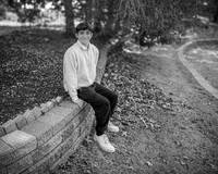 AJ Kuza @ Pine Ridge - BW - TJP (1 of 27)