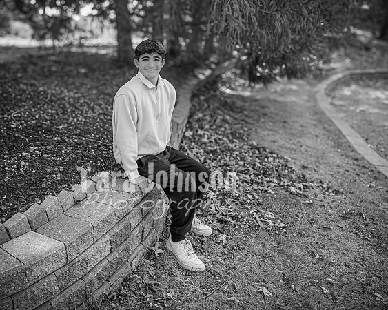 AJ Kuza @ Pine Ridge - BW - TJP (1 of 27)