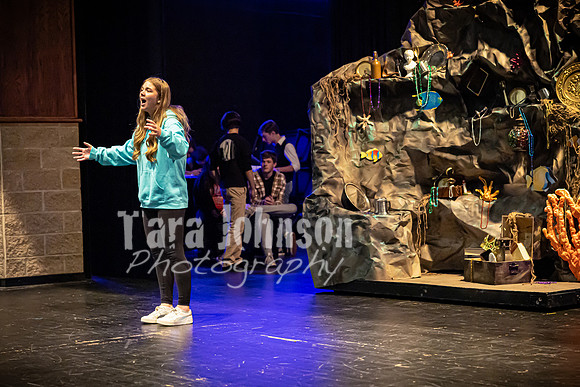 22 LHS Theatre - Mermaid  Practice - TJP (26 of 290)