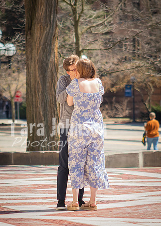 Nick & Audrey Engagement - 24-215