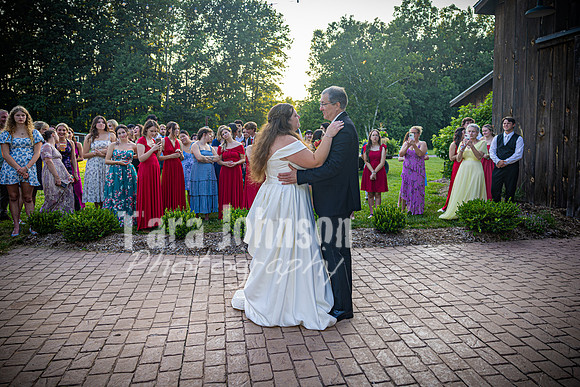 Dayton & Audrey Briggs - The Dance - TJP (25 of 131)