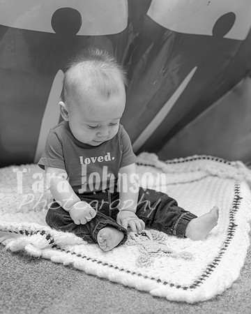 Teddy Briggs (and Abigail) - BW - TJP (53 of 78)