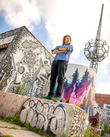 Jeramiah Torres @ Lincoln Street Art Park - Color - TJP (1 of 106)