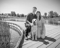Hendrickson Family @ Indian Springs - BW - TJP (16 of 29)