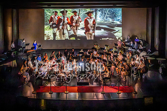 2024 HVS Band - Movie Night - TJP (52 of 361)