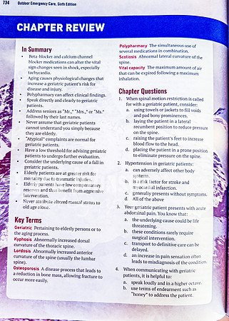 OEC - Test Questions (41 of 45)
