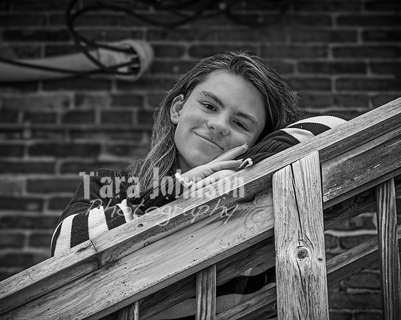 Anne Cambron @ Central Park - BW - TJP (40 of 55)