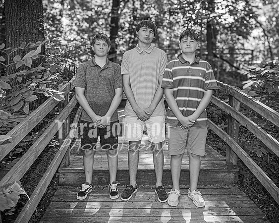 Malik Family @ Kensington - BW - TJP (38 of 72)