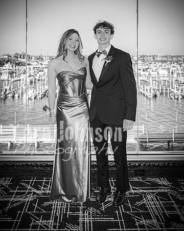 2025 U of D Prom - Complete Collection - BW - TJP (96 of 374)