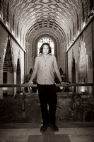 Jeramiah Torres @ the Guardian Building - Sepia - TJP (3 of 15)